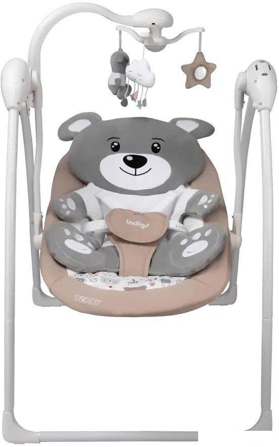 Качель Indigo Teddy (бежевый)