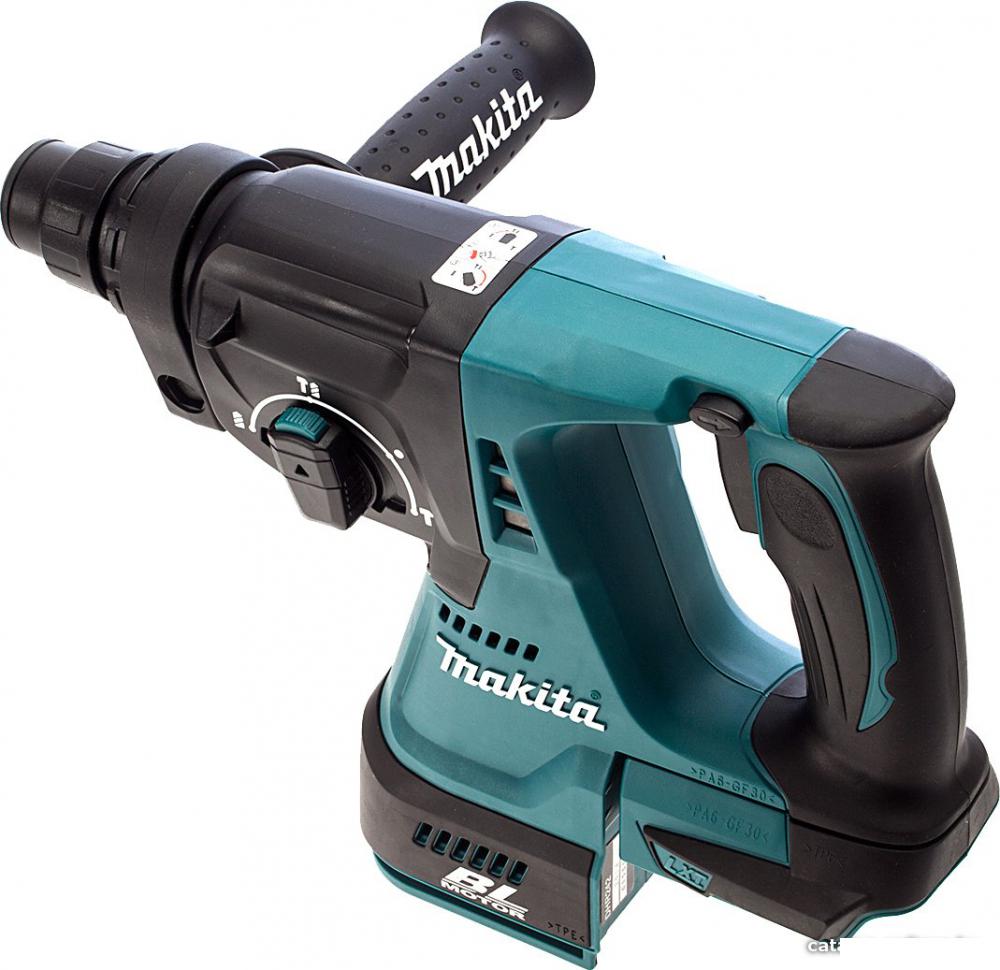 Перфоратор Makita DHR242Z (без АКБ)