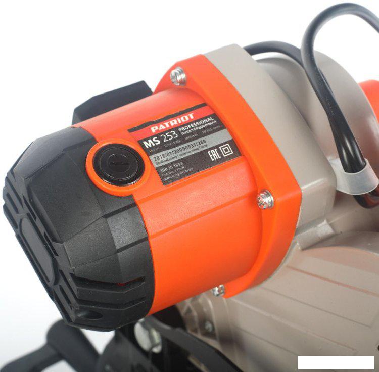 Торцовочная пила Patriot MS 253