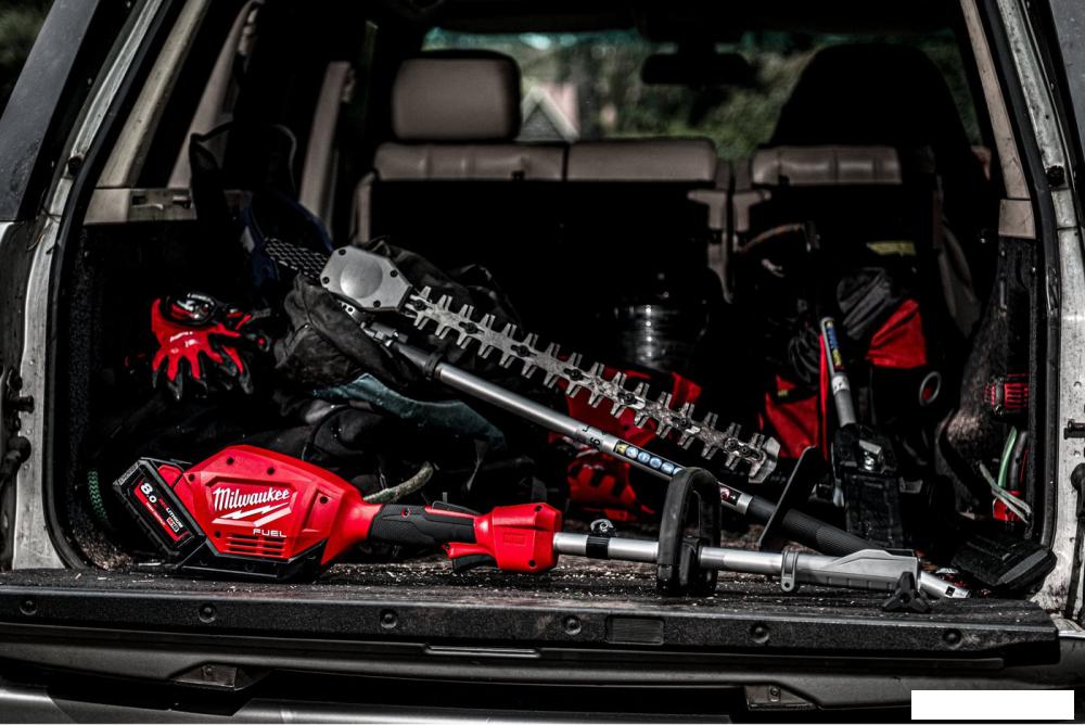 Насадка-кусторез Milwaukee M18 FOPH-HTA 4932464959
