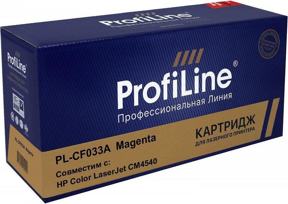 Картридж ProfiLine PL-CF033A (аналог HP CF033A)