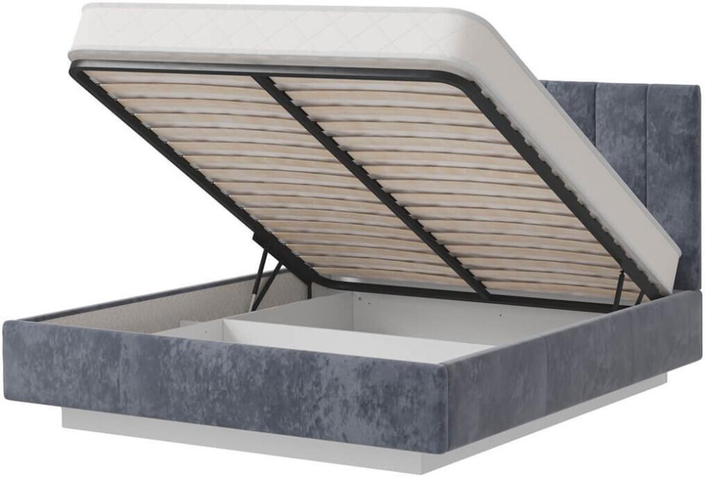 Кровать Anrex Sabrina 160 с подъемником (grand 12)