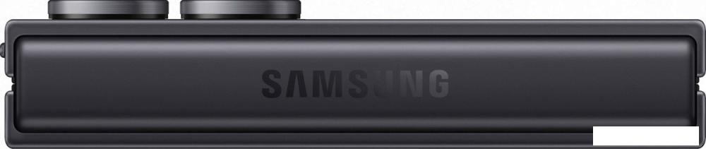 Телефон Samsung Galaxy Z Flip7 SM-F766B 12GB/256GB (черный)