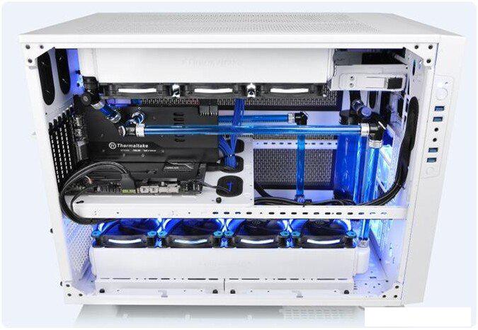 Элемент для оформления корпуса Thermaltake V-Tubler PETG Tube 500мм CL-W065-PL16TR-A