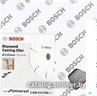 Отрезной диск алмазный  Bosch 2.608.615.040