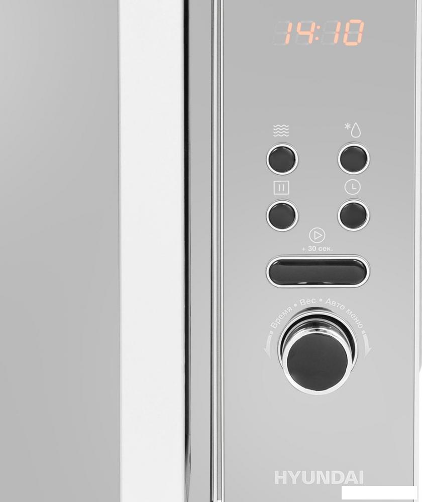Микроволновая печь Hyundai HYM-D3002