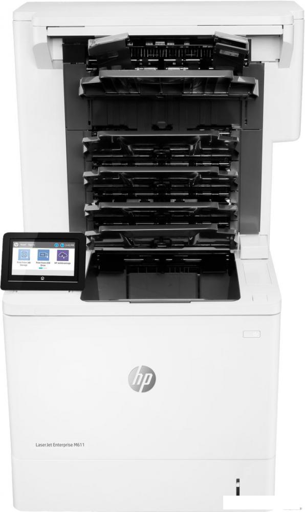Принтер HP LaserJet Enterprise M611dn