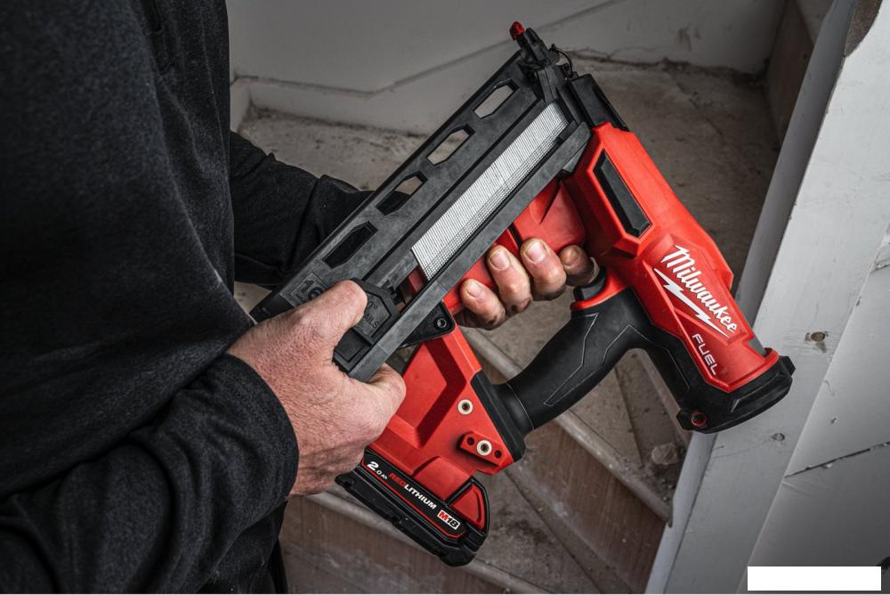 Milwaukee M18 FN16GA-0X Fuel 4933478094 (без АКБ, кейс)