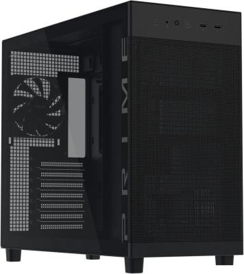 Корпус ASUS Prime AP303 Tempered Glass Panel (черный)