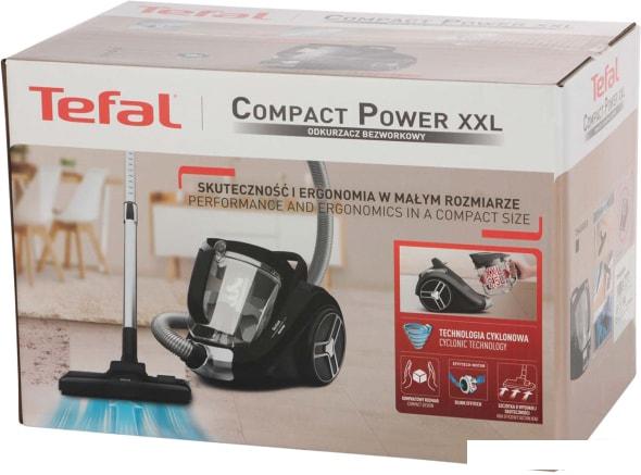 Пылесос Tefal TW4855EA