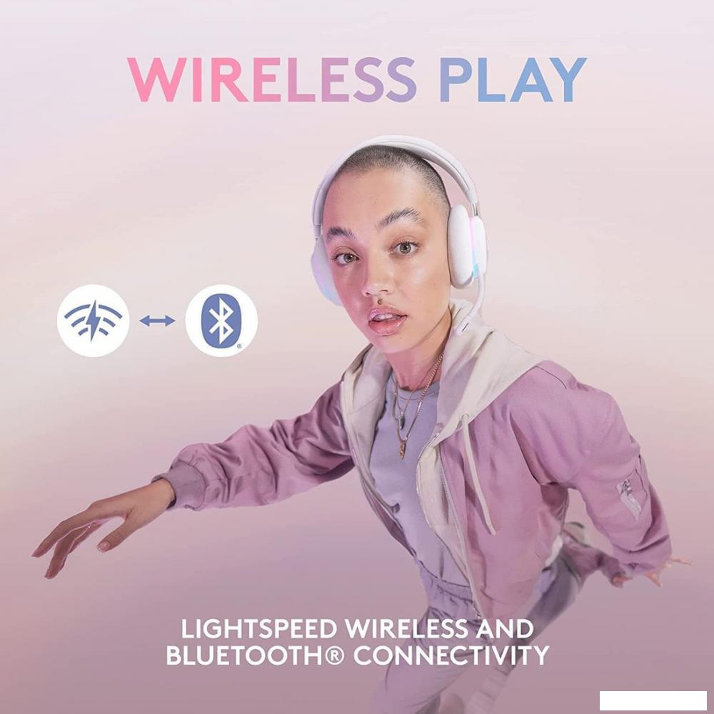 Наушники Logitech G735