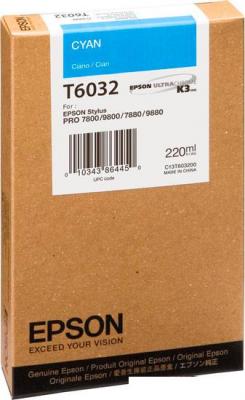 Картридж Epson C13T603200