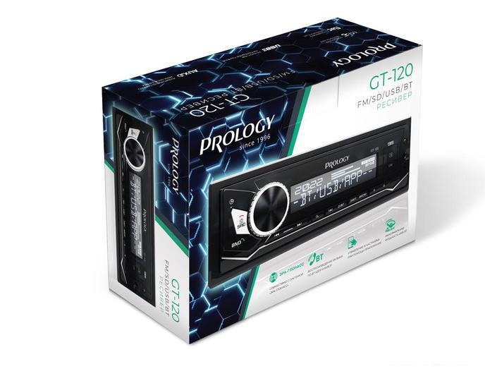 USB-магнитола Prology GT-120