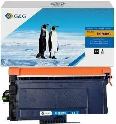 Картридж G&amp;G GG-TN3610XL