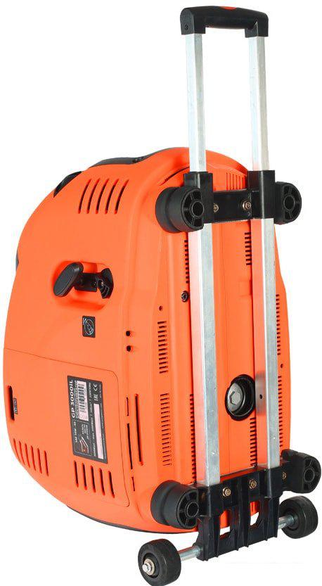 Бензиновый генератор Patriot GP 3000il