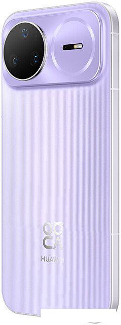 Телефон Huawei nova 15 Pro Kunlun Glass KLE-AL00U 12GB/512GB (фиолетовый, китайская версия)