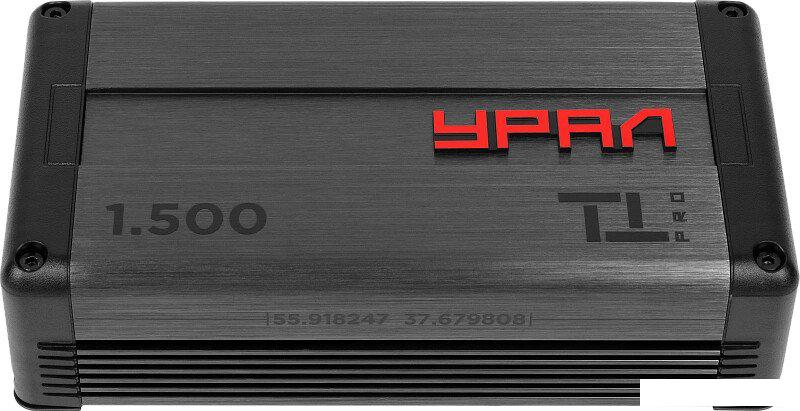Автомобильный усилитель Урал TT PRO 1.500