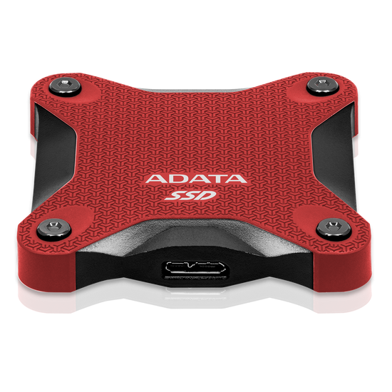 Внешний накопитель ADATA SD620 512GB SD620-512GCRD