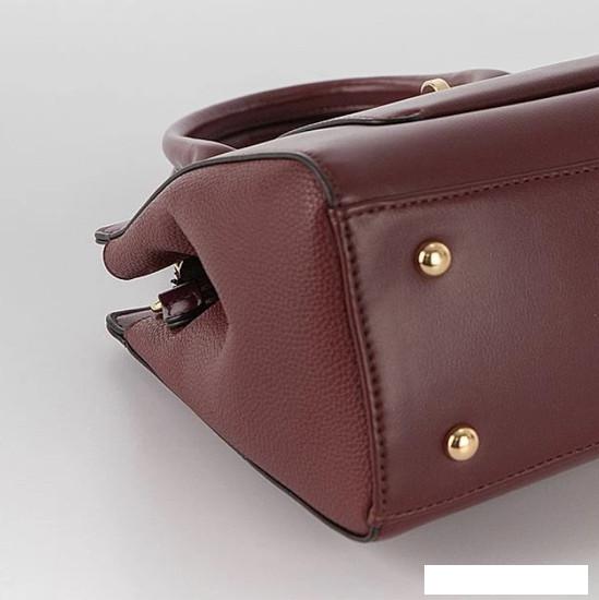 Женская сумка David Jones 823-CM6737-DBD (бордовый)