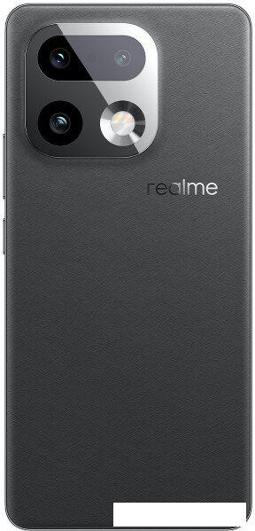 Мобильные телефоны Realme 16 Pro+ 5G 12GB/512GB международная версия (серый)