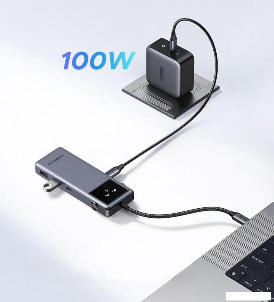 Док-станция Ugreen CM889 75179