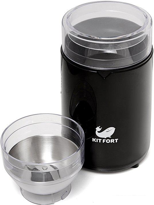 Кофемолки, ростеры для кофе Kitfort KT-1314