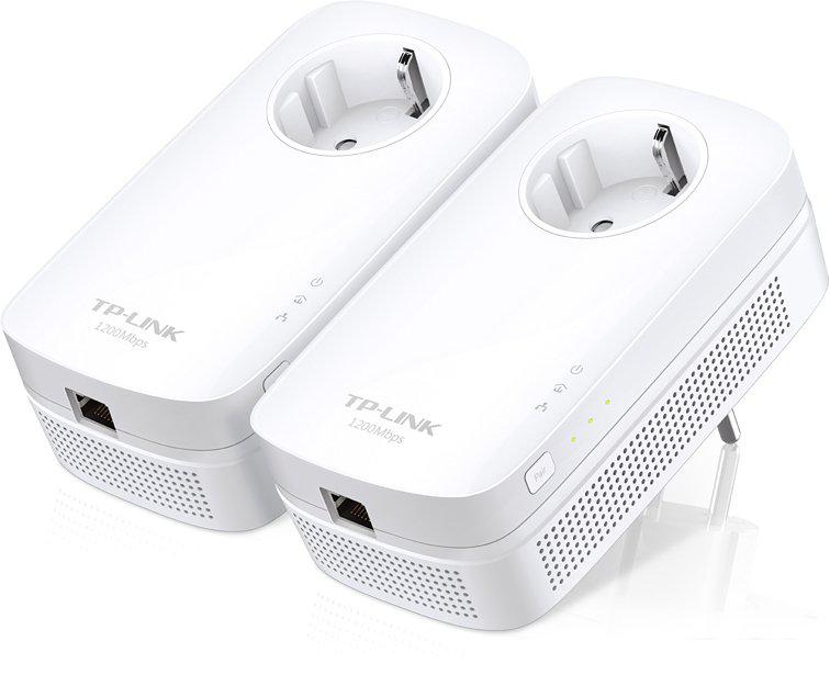 Комплект powerline-адаптеров TP-Link TL-PA8010P KIT