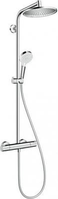 Душевая система  Hansgrohe Crometta S 240 1jet Showerpipe [27267000]