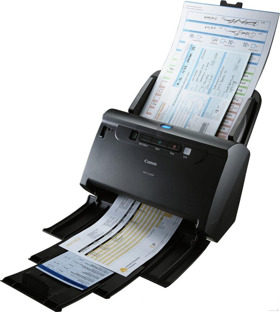 Сканер Canon imageFORMULA DR-C230