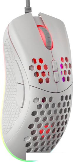 Игровая мышь Genesis Krypton 550 (белый)