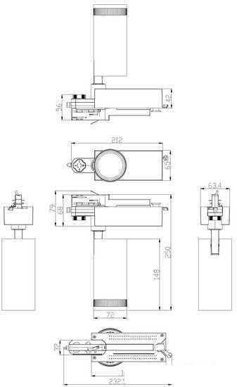 Трековый светильник ЭРА STR-30-99-40K-W30 Б0049785