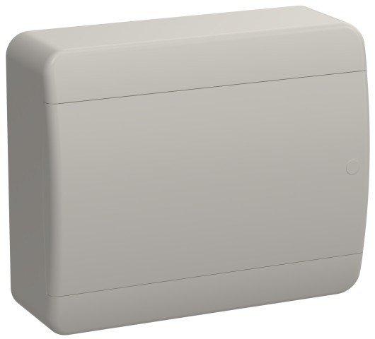 Бокс пластиковый IEK Tekfor ЩРН-П-12 TF5-KP13-N-12-41-K01-K01