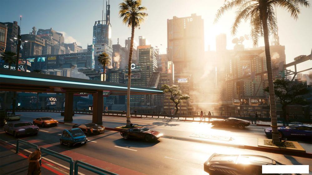 Cyberpunk 2077 Ultimate Edition для PlayStation 5