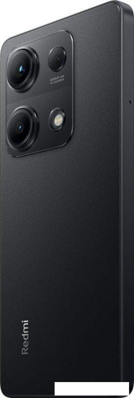 Телефон Xiaomi Redmi Note 14S 8GB/128GB международная версия (полуночный черный)