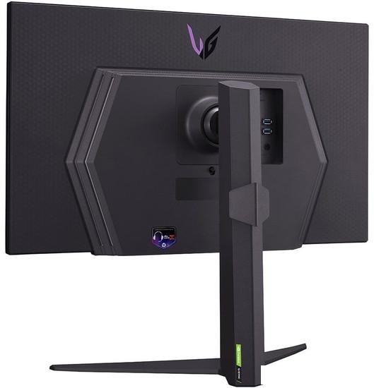 Игровой монитор LG UltraGear 27GR93U-B