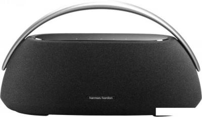 Беспроводные и портативные колонки Harman/Kardon Go + Play 3 (черный)