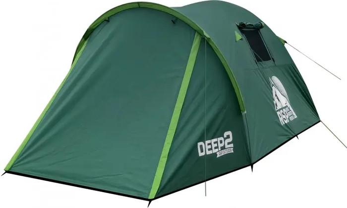 Треккинговая палатка RSP Outdoors Deep 2 (зеленый)