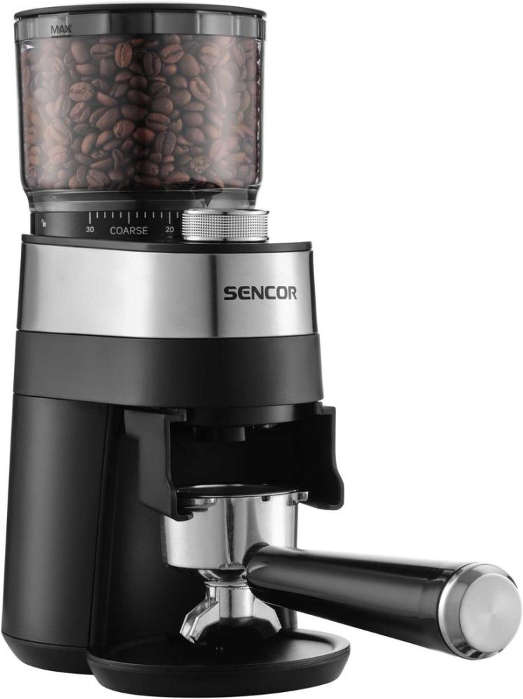 Электрическая кофемолка Sencor SCG 5060BK