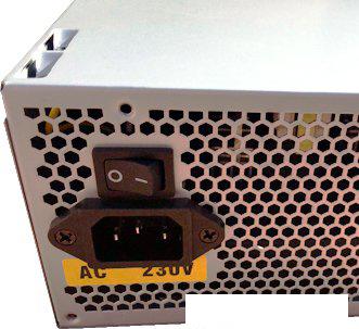 Блоки питания Powerman PM-500ATX-F