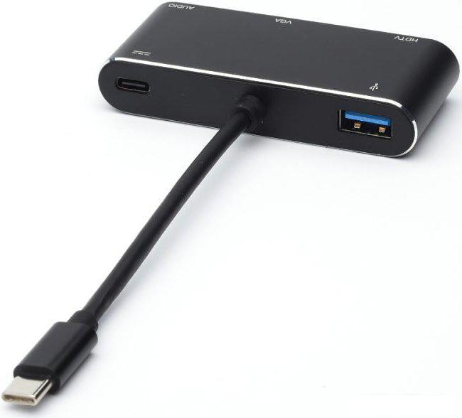 USB-хабы и док-станции ATcom AT2810