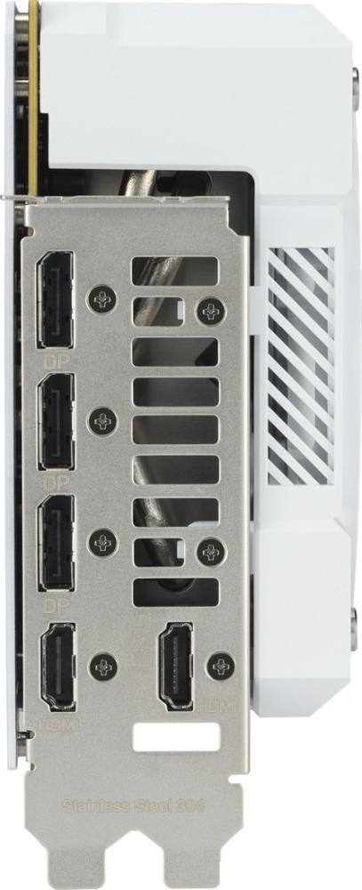 Видеокарта ASUS TUF Gaming GeForce RTX 5070 Ti 16GB GDDR7 White OC Edition TUF-RTX5070TI-O16G-WHITE-GAMING