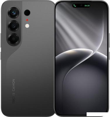 Телефон Tecno Camon 50 CN5 8GB/256GB (черный)