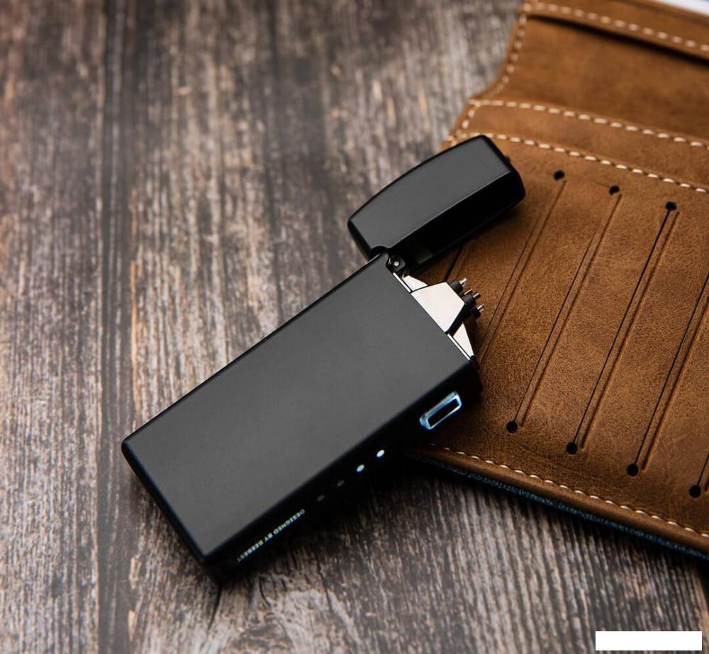 Зажигалка Beebest Arc Charging Lighter L200 (черный)