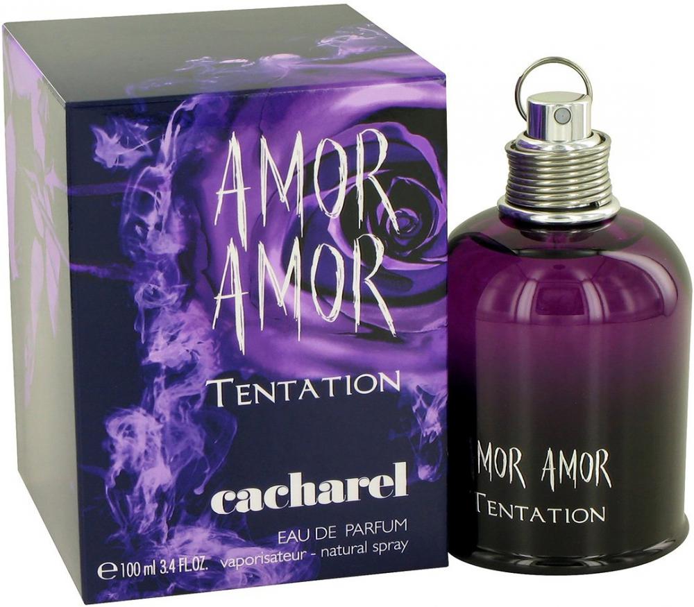 Парфюмерия Cacharel Amor Amor Tentation EdP (50 мл)