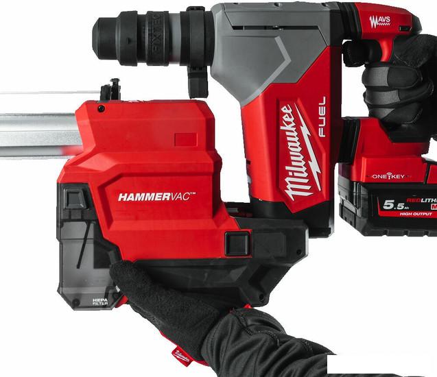 Система пылеудаления Milwaukee M18FPDDEXL-0 4933478509 (без АКБ)