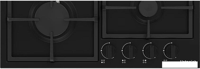 Варочная панель Hotpoint HGMT 642 BL