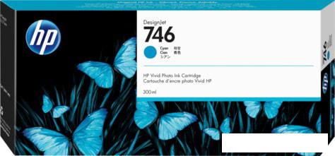 Картридж HP 746 (P2V80A)