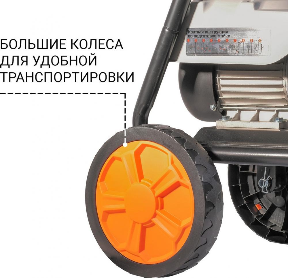 Мойка высокого давления Bort KEX-2800
