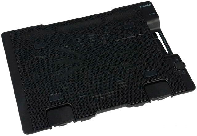 Подставка Zalman ZM-NS2000 Black