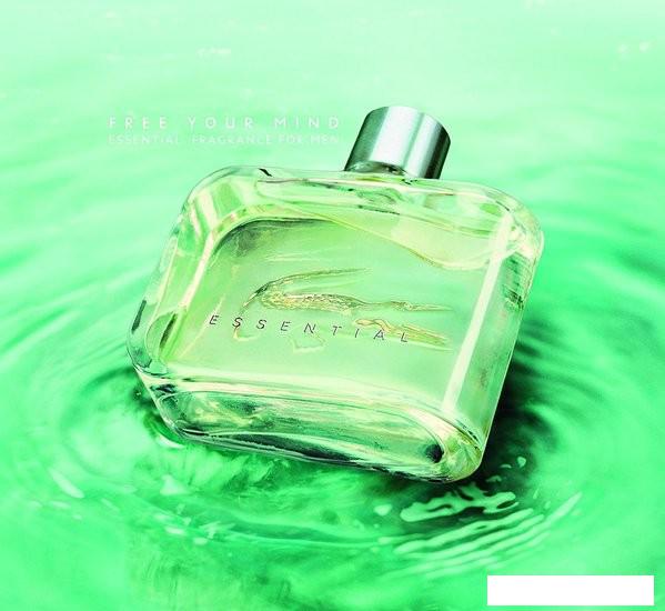 Парфюмерия Lacoste Essential EdT (125 мл)